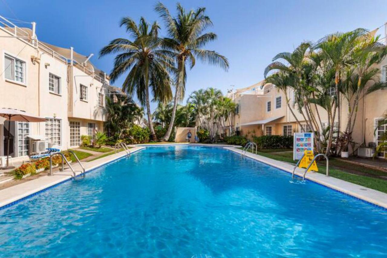 Nuevo En Booking Casa Acapulco Diamante A Pasos De La Playa Екстер'єр фото