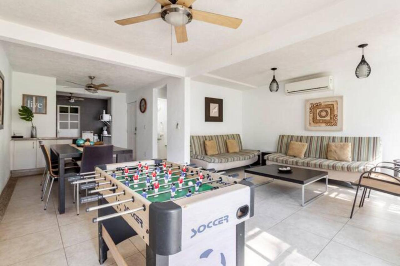 Nuevo En Booking Casa Acapulco Diamante A Pasos De La Playa Екстер'єр фото