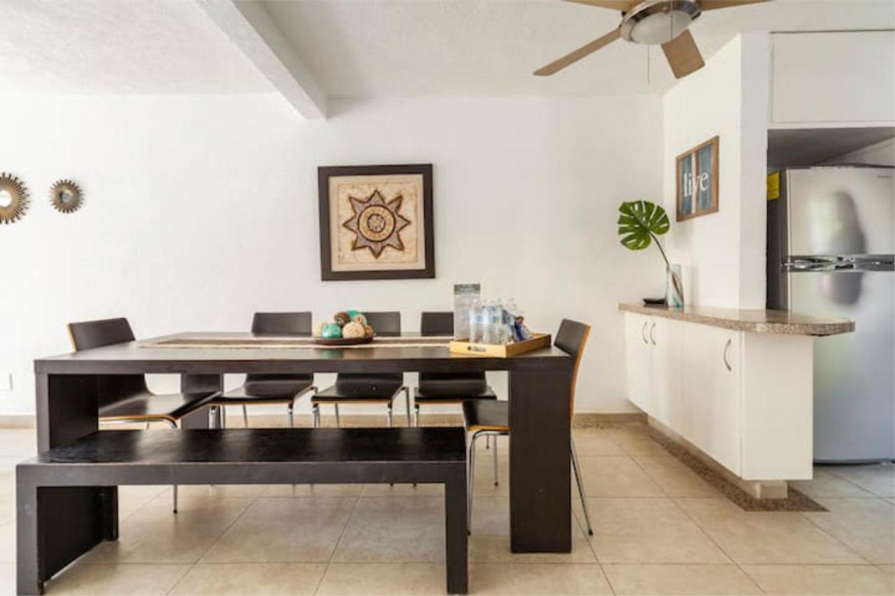 Nuevo En Booking Casa Acapulco Diamante A Pasos De La Playa Екстер'єр фото