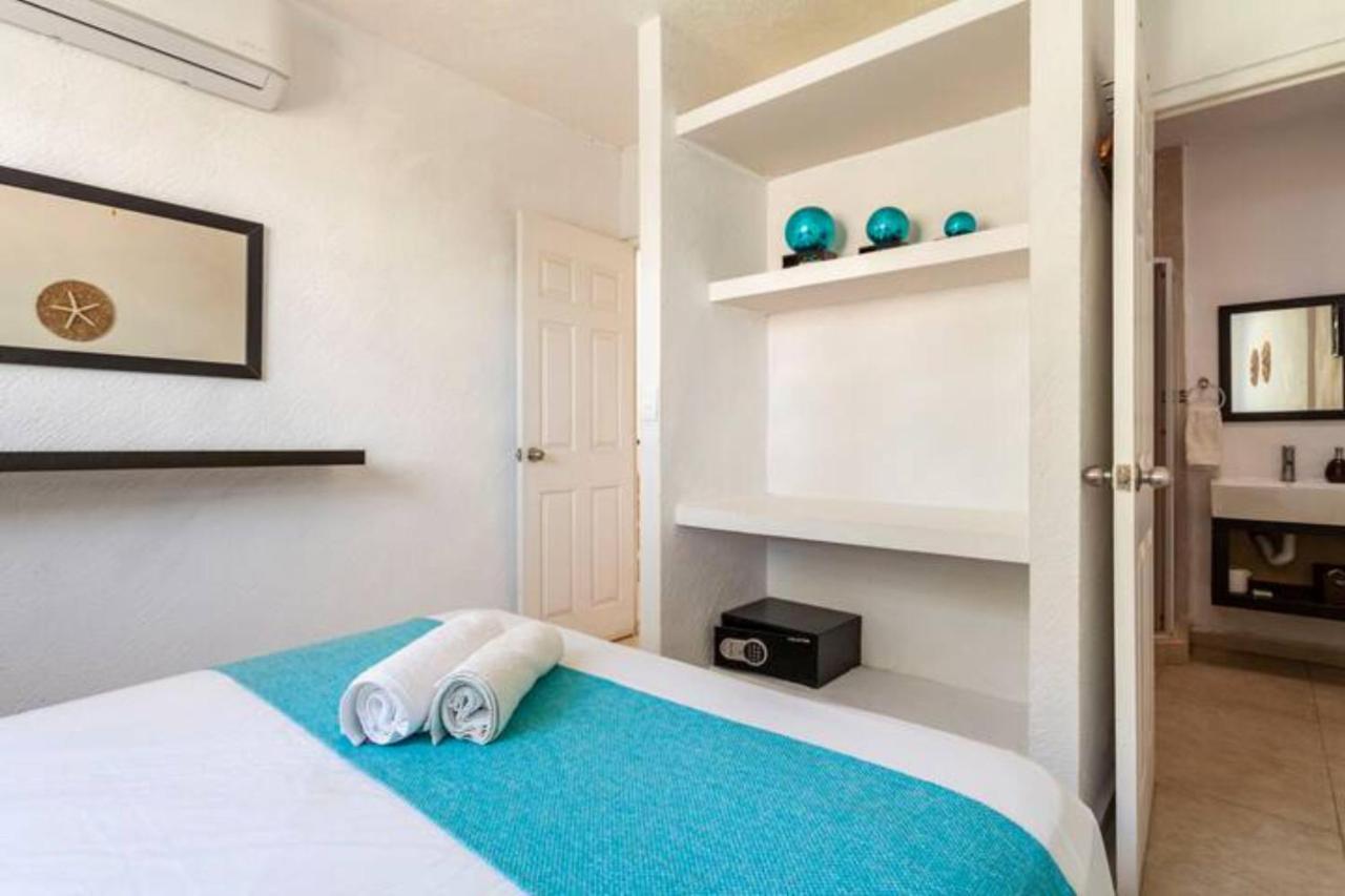Nuevo En Booking Casa Acapulco Diamante A Pasos De La Playa Екстер'єр фото